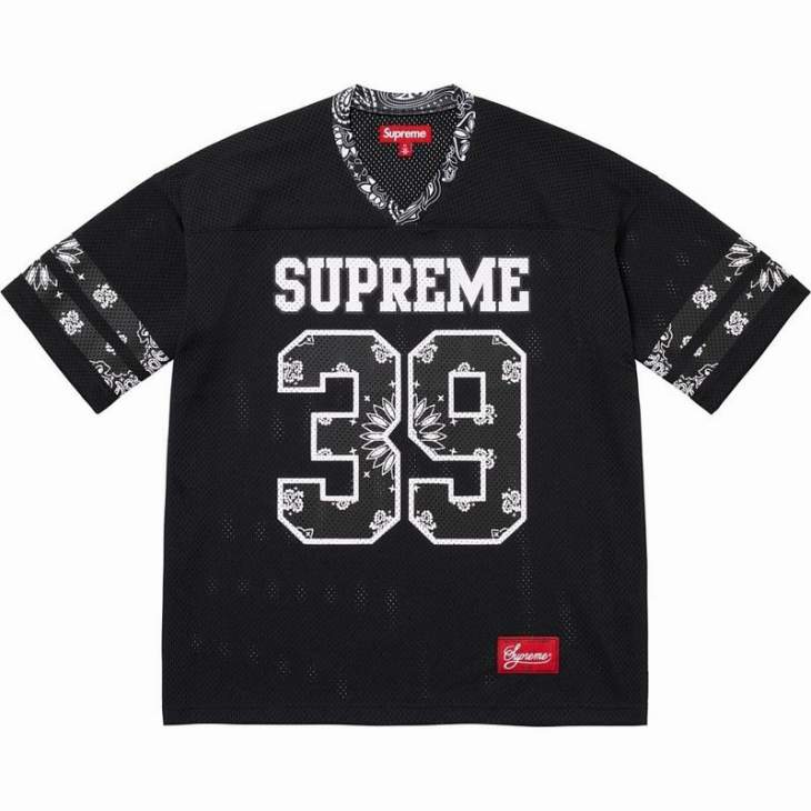 Picture of Supreme T Shirts Short _SKUSupremeS-XLamtr50011213